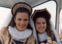 Marys 1974 Jolene Pollock & Zoe Rodgers